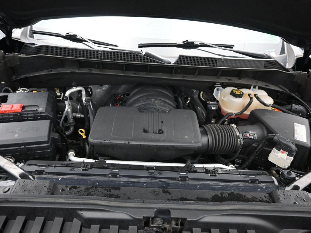 used 2021 Chevrolet Silverado 1500 car, priced at $35,998