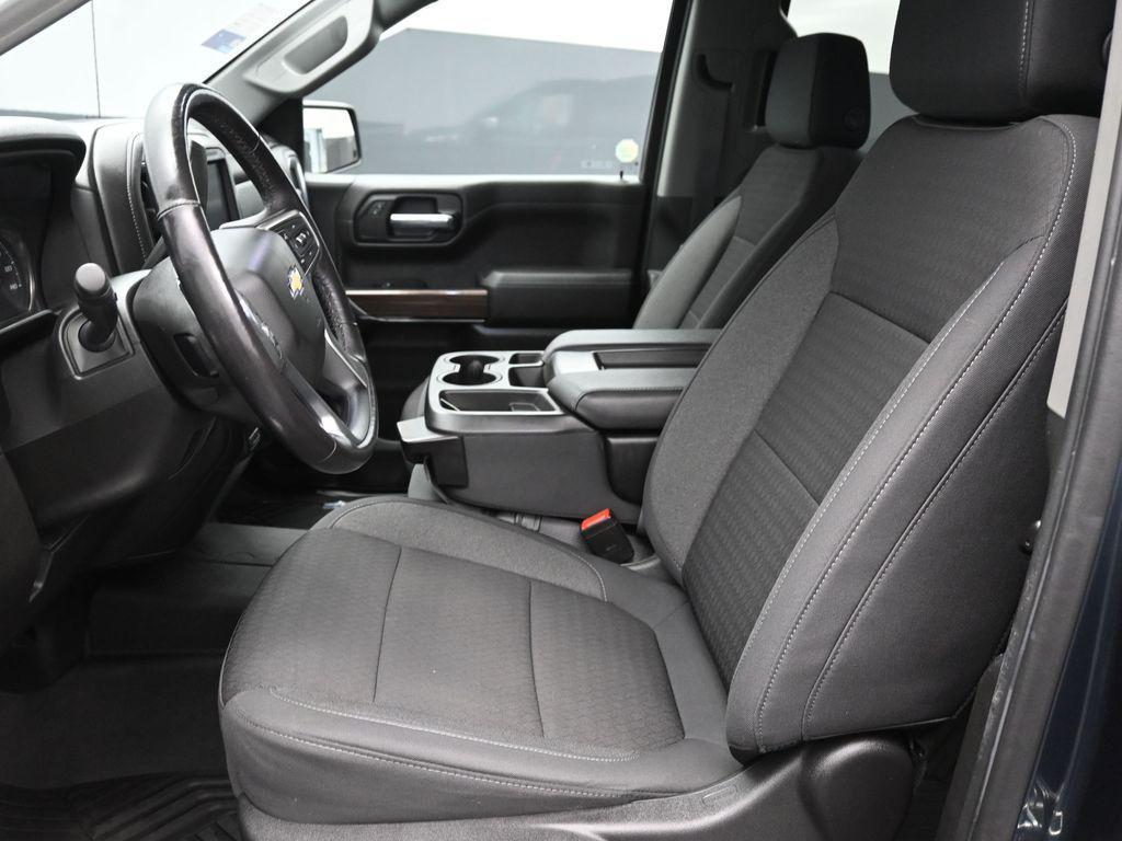 used 2021 Chevrolet Silverado 1500 car, priced at $35,998