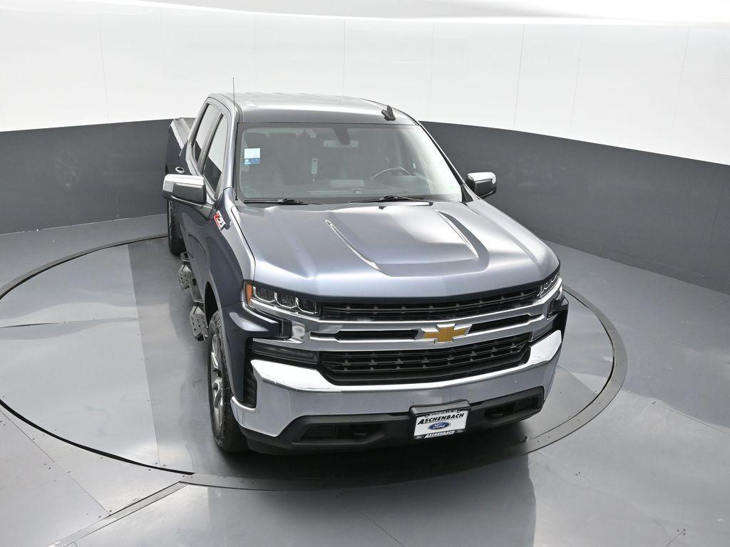 used 2021 Chevrolet Silverado 1500 car, priced at $35,998