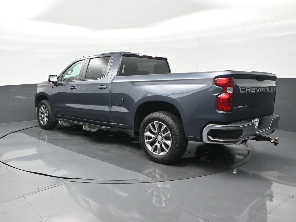 used 2021 Chevrolet Silverado 1500 car, priced at $35,998