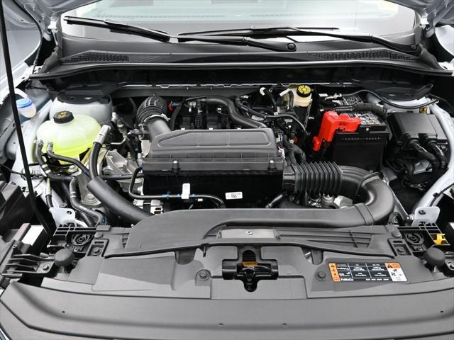 new 2025 Ford Escape car, priced at $28,870