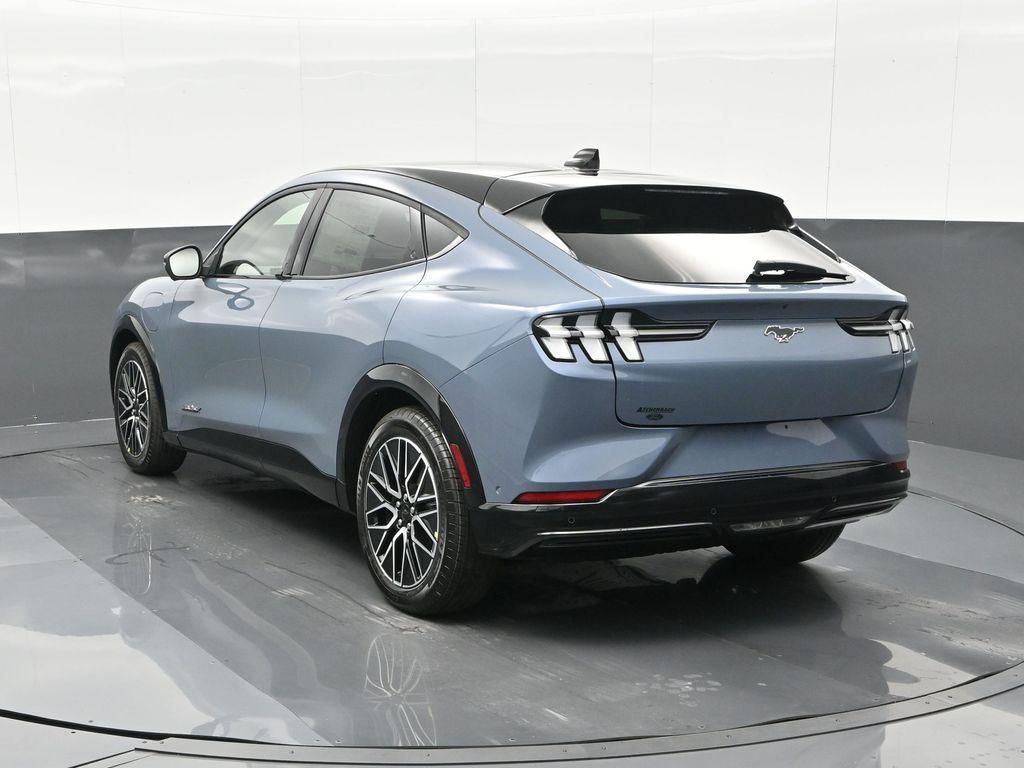 new 2024 Ford Mustang Mach-E car, priced at $46,603