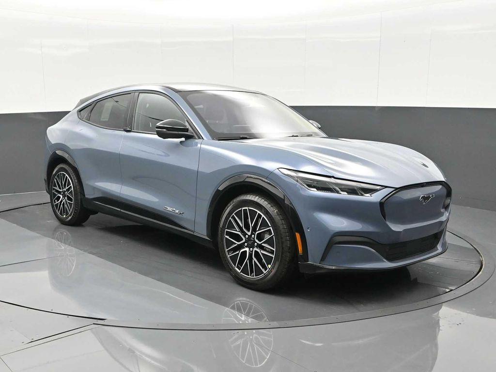 new 2024 Ford Mustang Mach-E car, priced at $49,216