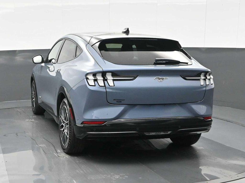 new 2024 Ford Mustang Mach-E car, priced at $49,216