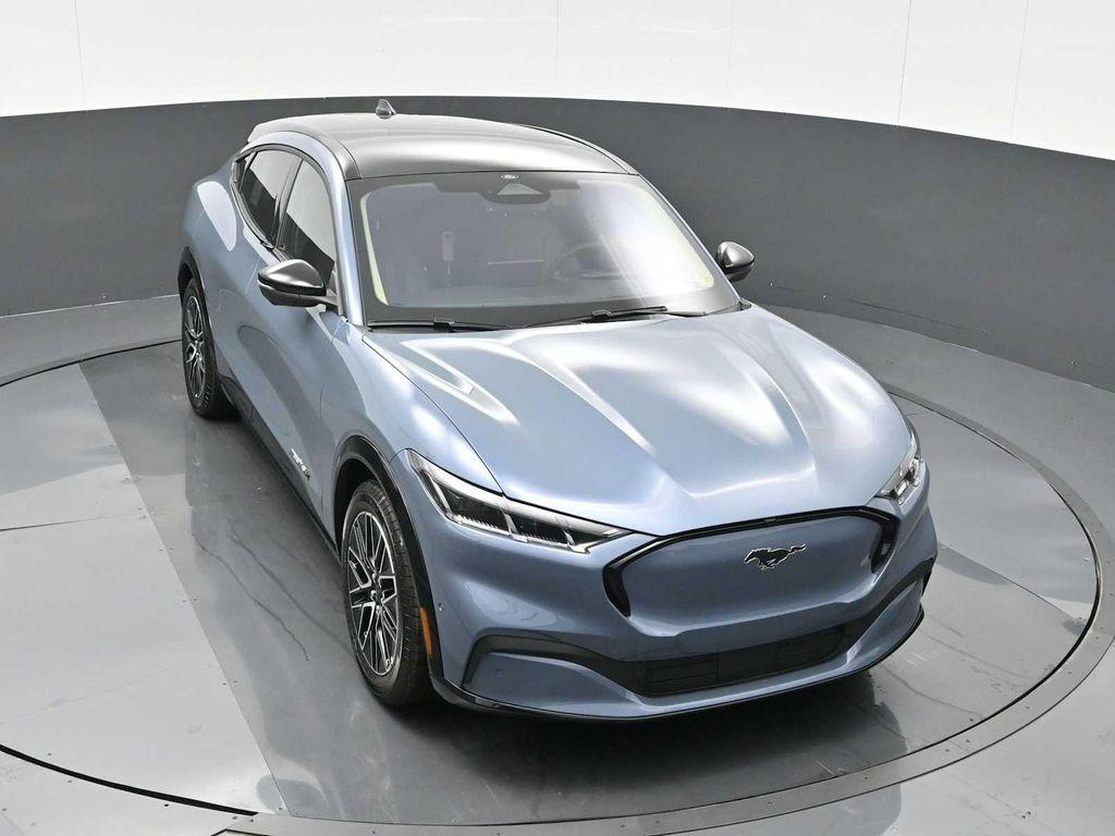 new 2024 Ford Mustang Mach-E car, priced at $49,216