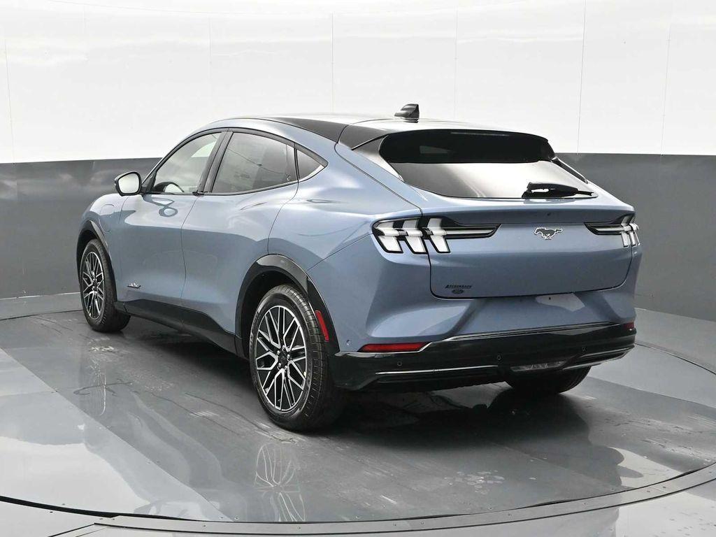 new 2024 Ford Mustang Mach-E car, priced at $49,216