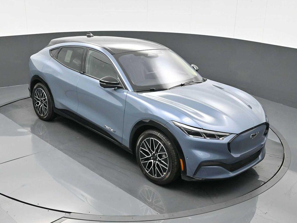 new 2024 Ford Mustang Mach-E car, priced at $49,216