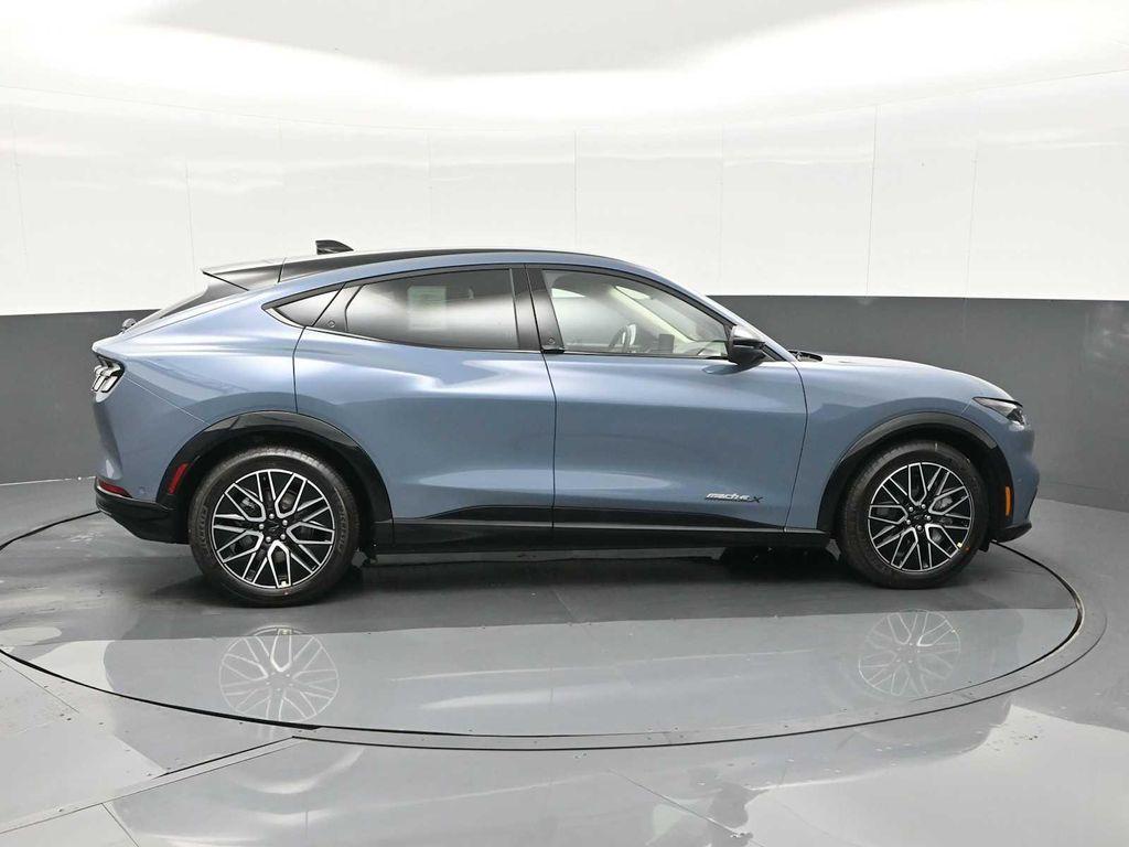 new 2024 Ford Mustang Mach-E car, priced at $49,216
