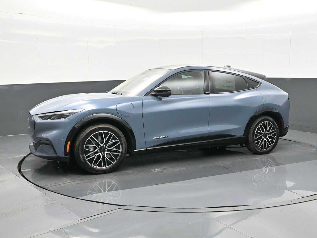 new 2024 Ford Mustang Mach-E car, priced at $49,216