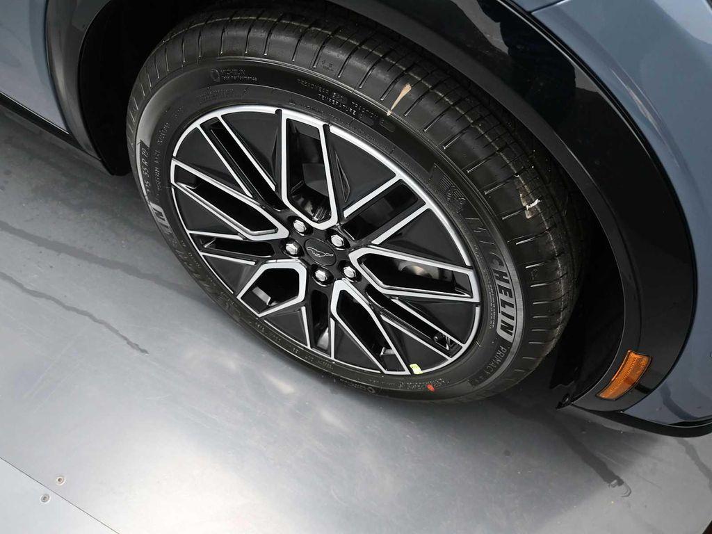 new 2024 Ford Mustang Mach-E car, priced at $49,216