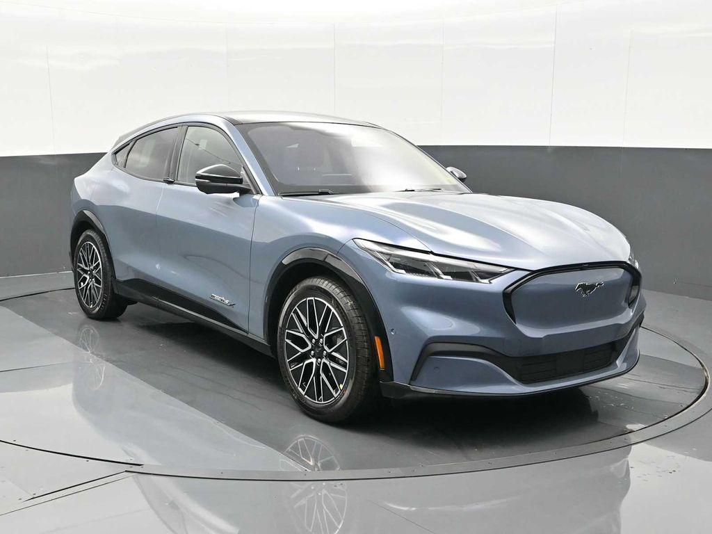 new 2024 Ford Mustang Mach-E car, priced at $49,216