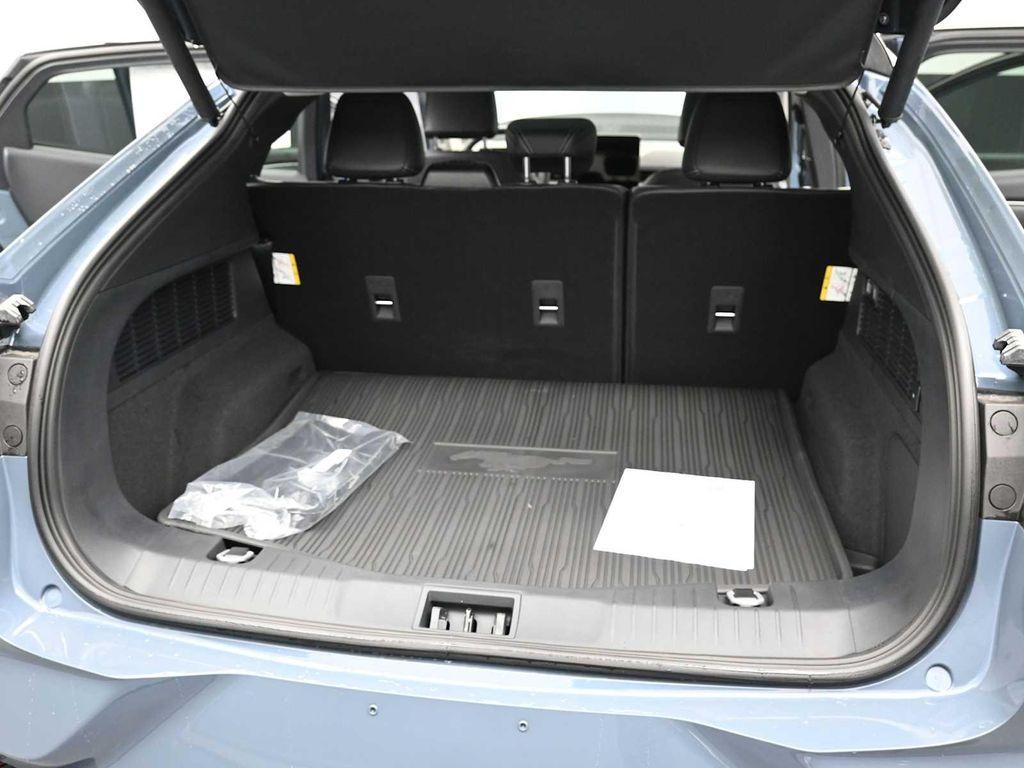 new 2024 Ford Mustang Mach-E car, priced at $49,216