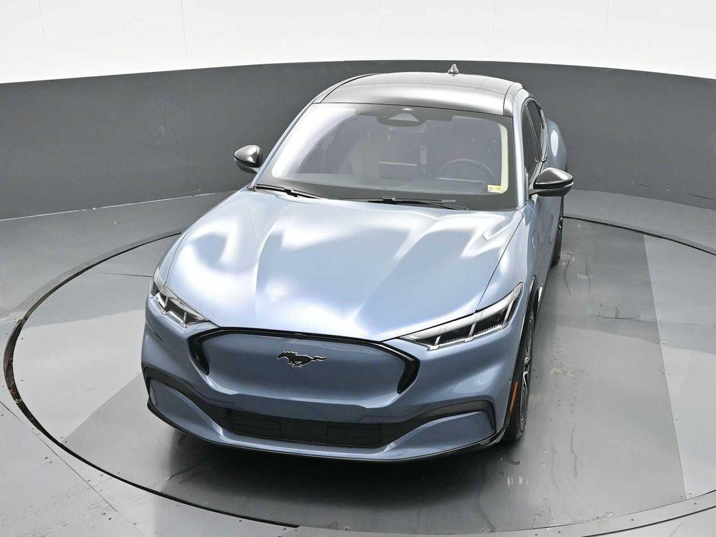 new 2024 Ford Mustang Mach-E car, priced at $49,216