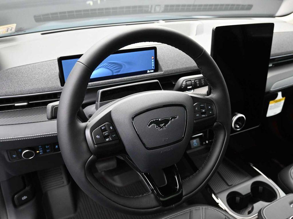 new 2024 Ford Mustang Mach-E car, priced at $49,216