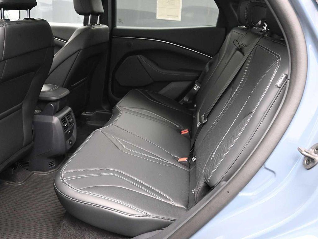 new 2024 Ford Mustang Mach-E car, priced at $49,216