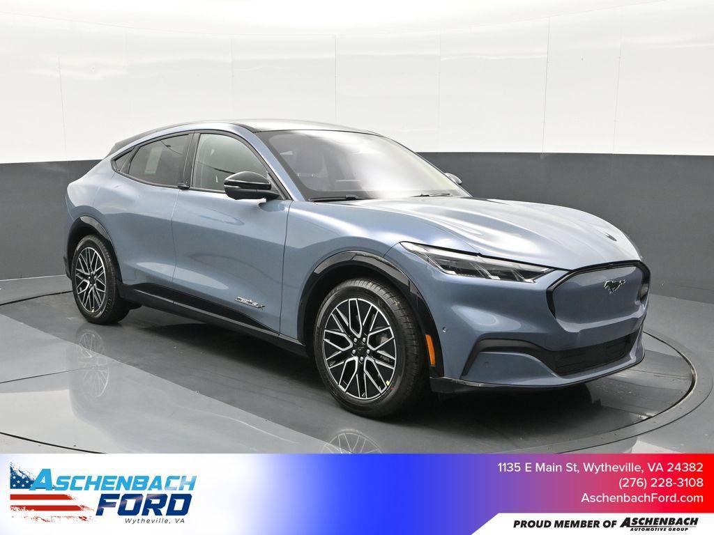 new 2024 Ford Mustang Mach-E car, priced at $46,603