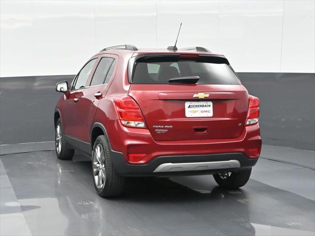 used 2019 Chevrolet Trax car, priced at $15,000