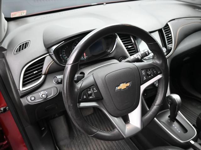 used 2019 Chevrolet Trax car, priced at $15,000