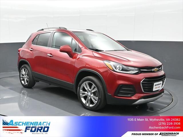 used 2019 Chevrolet Trax car, priced at $15,000