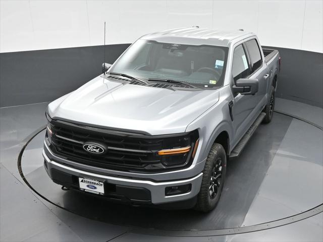 new 2024 Ford F-150 car, priced at $53,319