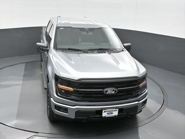 new 2024 Ford F-150 car, priced at $53,319