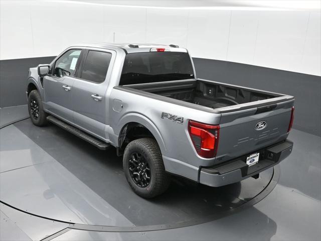 new 2024 Ford F-150 car, priced at $53,319
