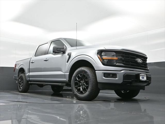 new 2024 Ford F-150 car, priced at $53,319