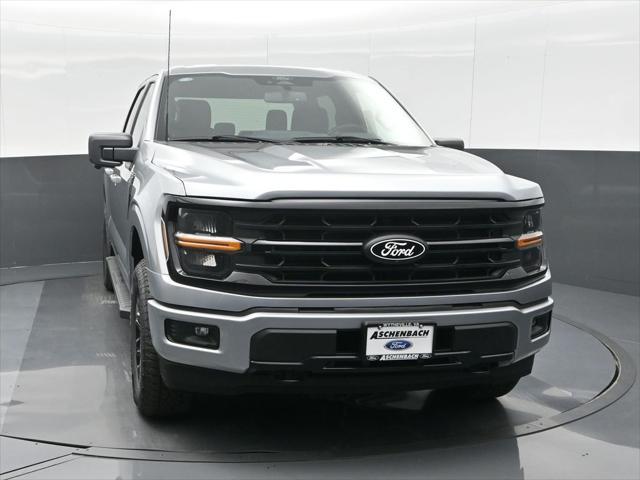 new 2024 Ford F-150 car, priced at $53,319