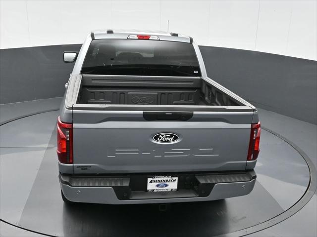 new 2024 Ford F-150 car, priced at $53,319