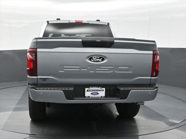 new 2024 Ford F-150 car, priced at $53,319