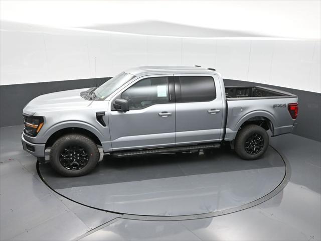 new 2024 Ford F-150 car, priced at $53,319