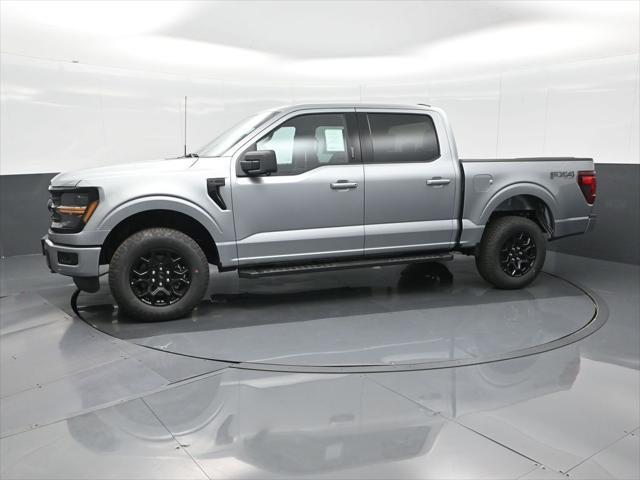 new 2024 Ford F-150 car, priced at $53,319