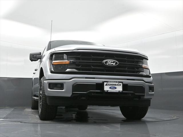 new 2024 Ford F-150 car, priced at $53,319