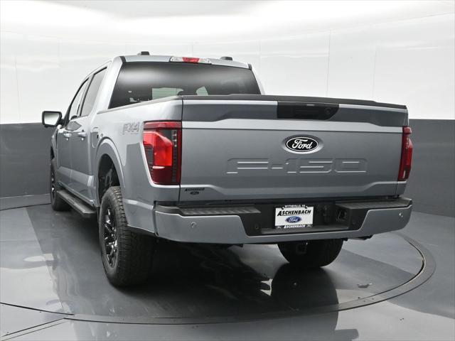new 2024 Ford F-150 car, priced at $53,319