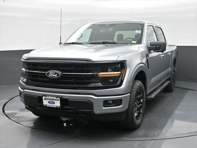 new 2024 Ford F-150 car, priced at $53,319