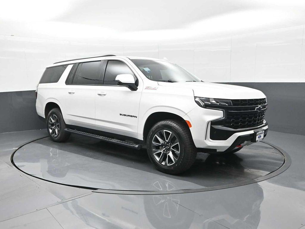 used 2023 Chevrolet Suburban car, priced at $61,680