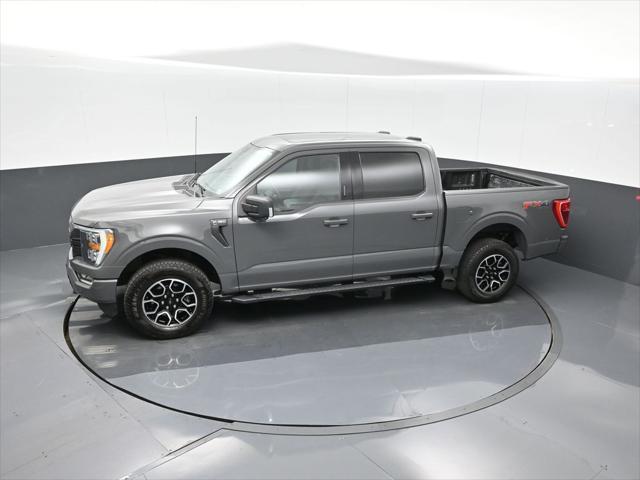 used 2021 Ford F-150 car, priced at $35,498