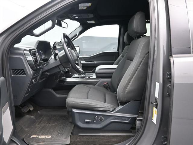 used 2021 Ford F-150 car, priced at $35,498