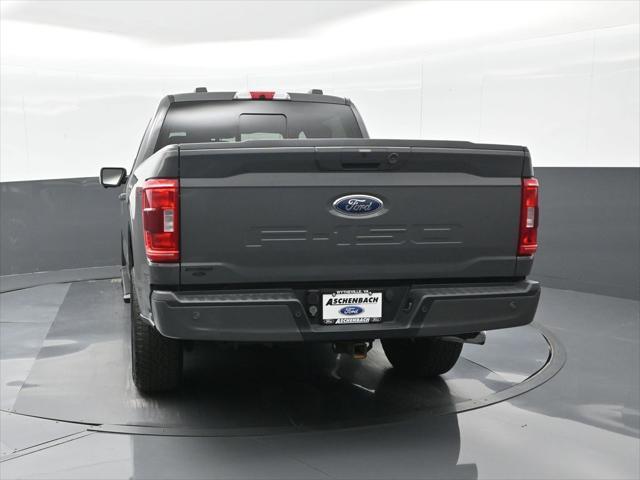 used 2021 Ford F-150 car, priced at $35,498