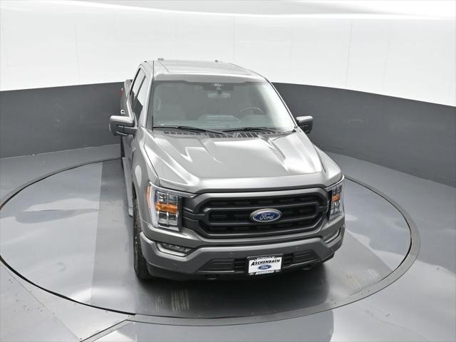 used 2021 Ford F-150 car, priced at $35,498
