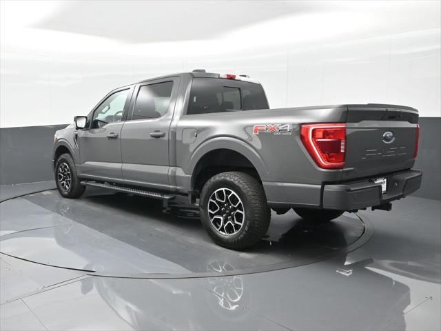 used 2021 Ford F-150 car, priced at $35,498