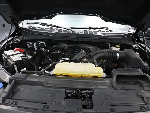 used 2021 Ford F-150 car, priced at $35,498