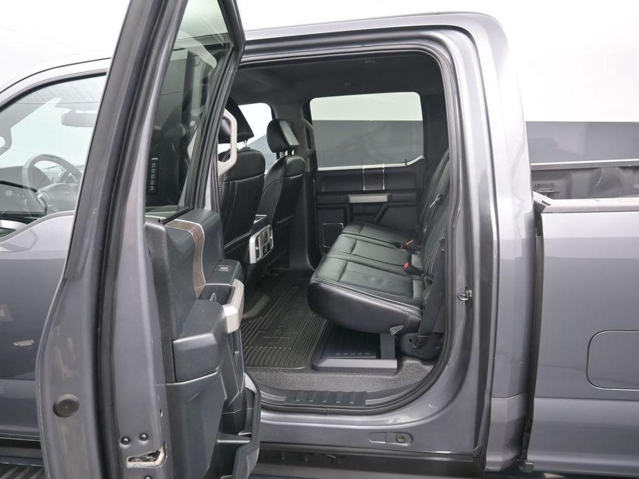 used 2021 Ford F-250 car, priced at $58,998