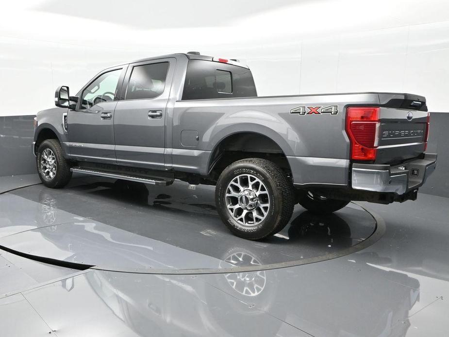 used 2021 Ford F-250 car, priced at $56,858