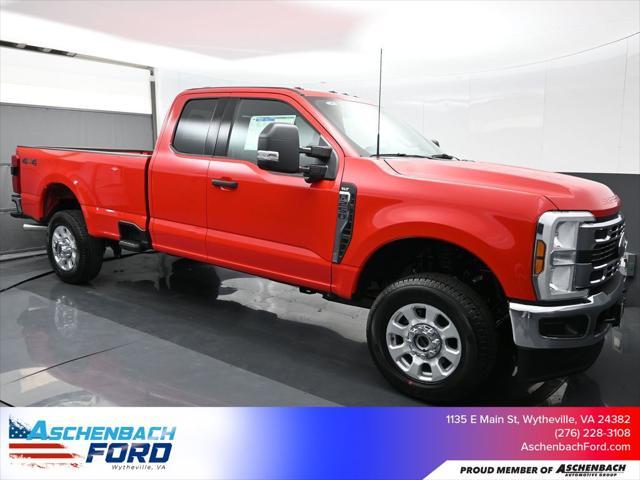 new 2024 Ford F-250 car, priced at $54,500