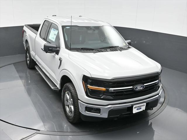 new 2024 Ford F-150 car, priced at $46,601