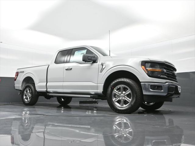 new 2024 Ford F-150 car, priced at $46,601