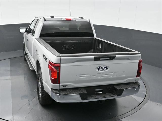 new 2024 Ford F-150 car, priced at $46,601