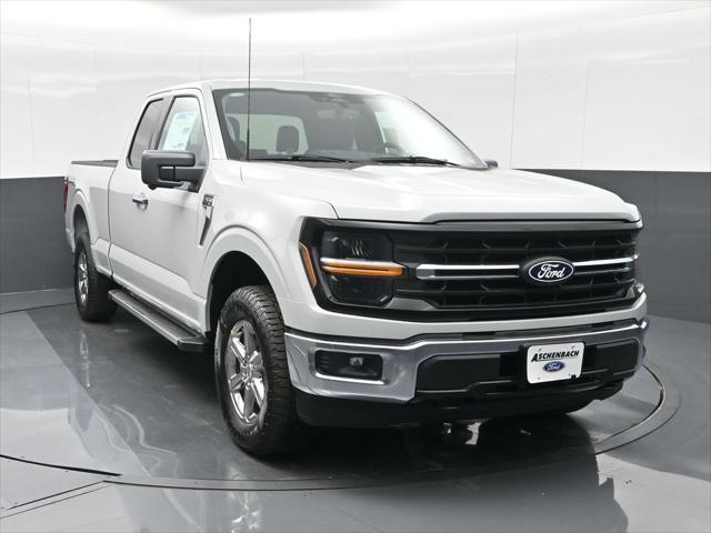 new 2024 Ford F-150 car, priced at $46,601