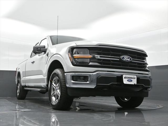 new 2024 Ford F-150 car, priced at $46,601